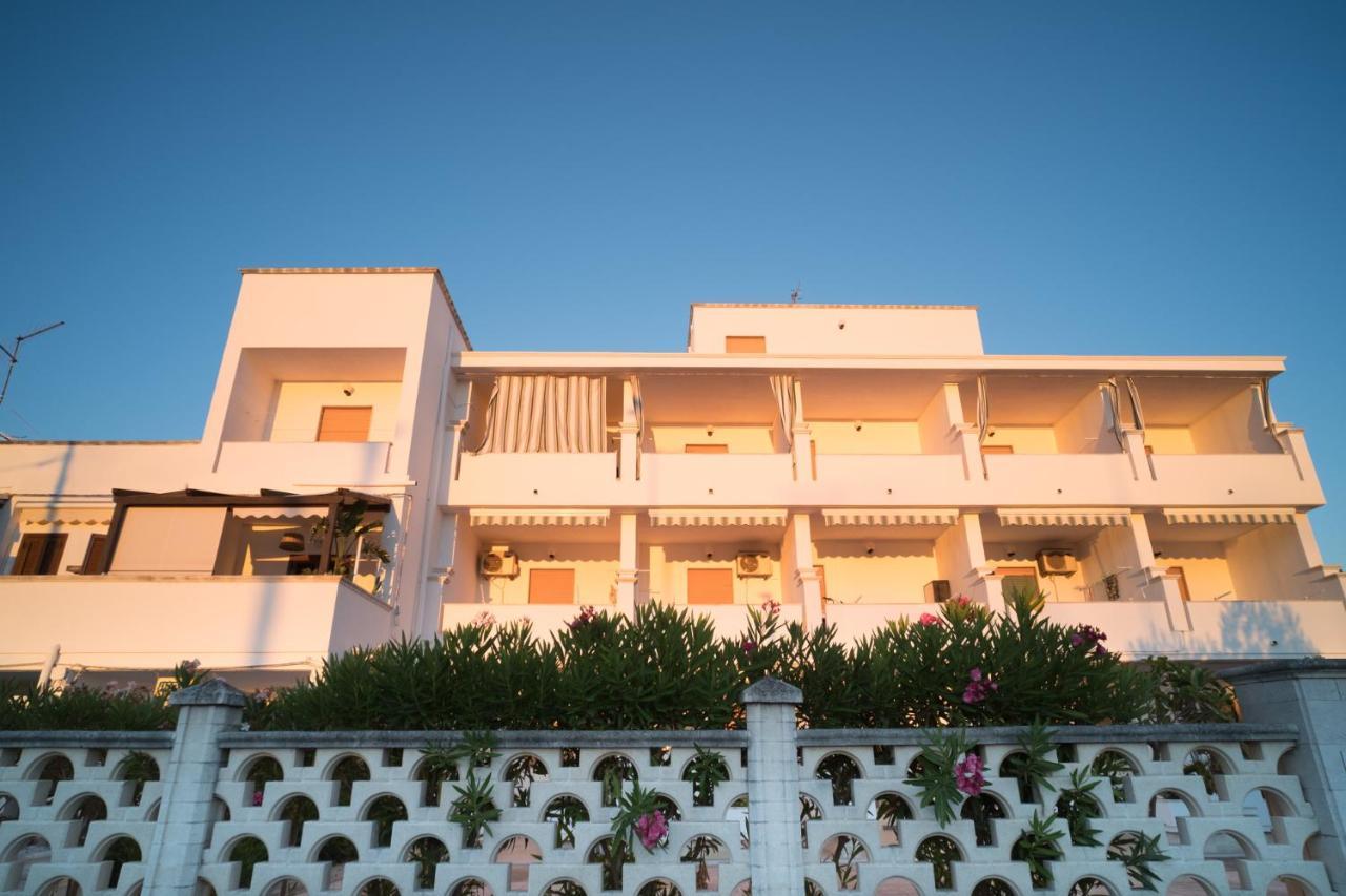 Monolocale Ilporticciolovacanze Villanova di Ostuni Exteriér fotografie