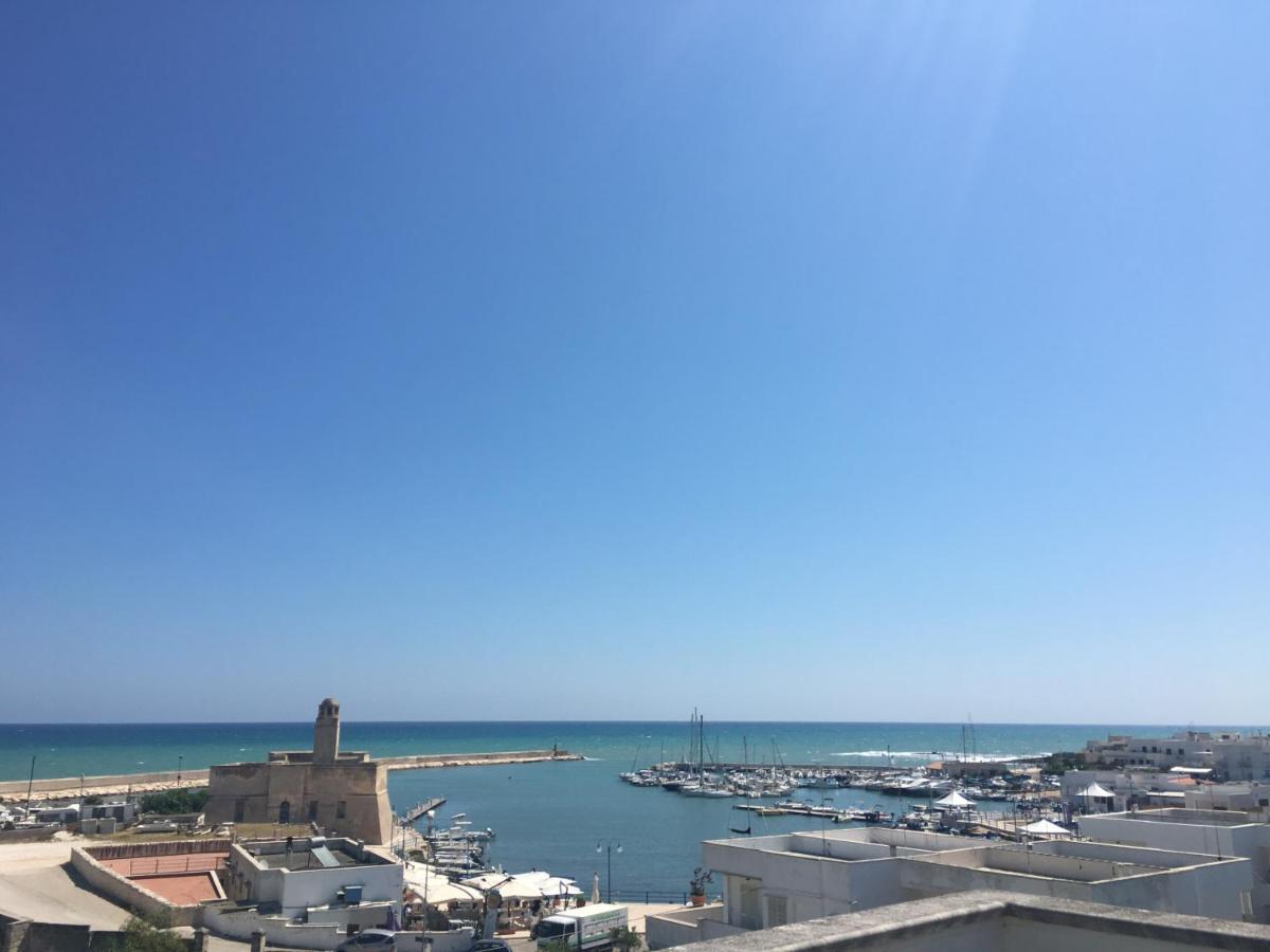 Monolocale Ilporticciolovacanze Villanova di Ostuni Exteriér fotografie