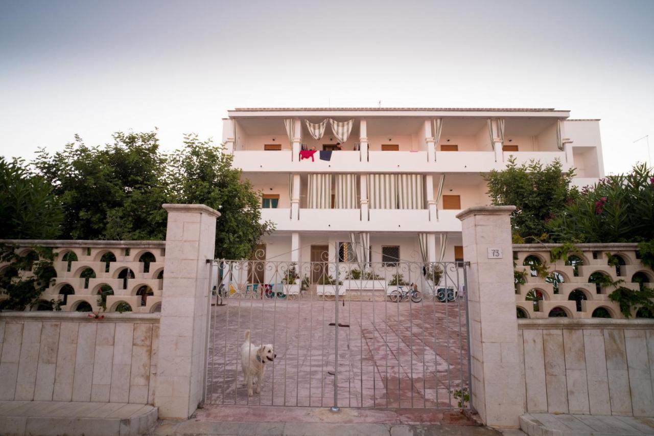 Monolocale Ilporticciolovacanze Villanova di Ostuni Exteriér fotografie