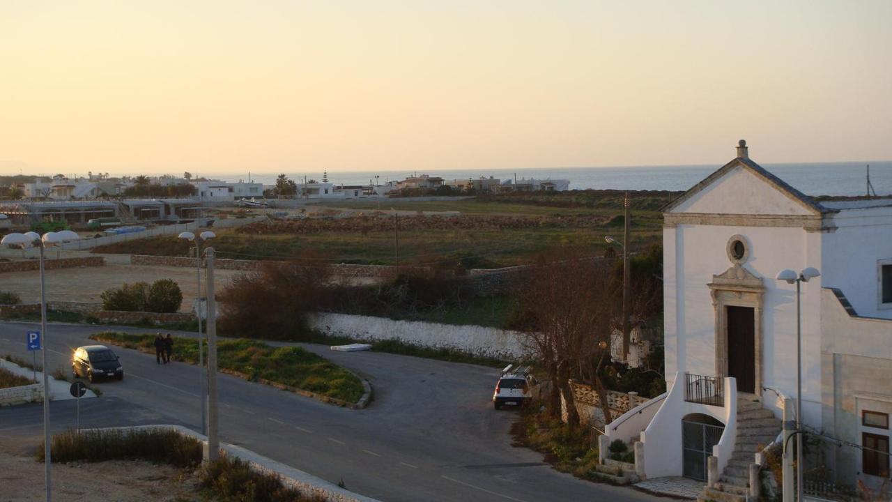 Monolocale Ilporticciolovacanze Villanova di Ostuni Exteriér fotografie