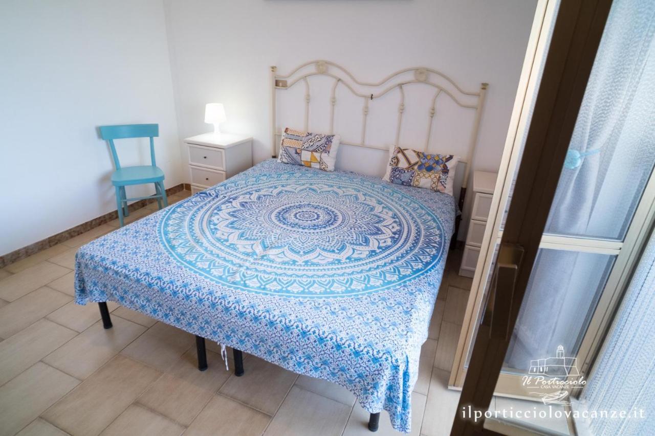 Monolocale Ilporticciolovacanze Villanova di Ostuni Exteriér fotografie