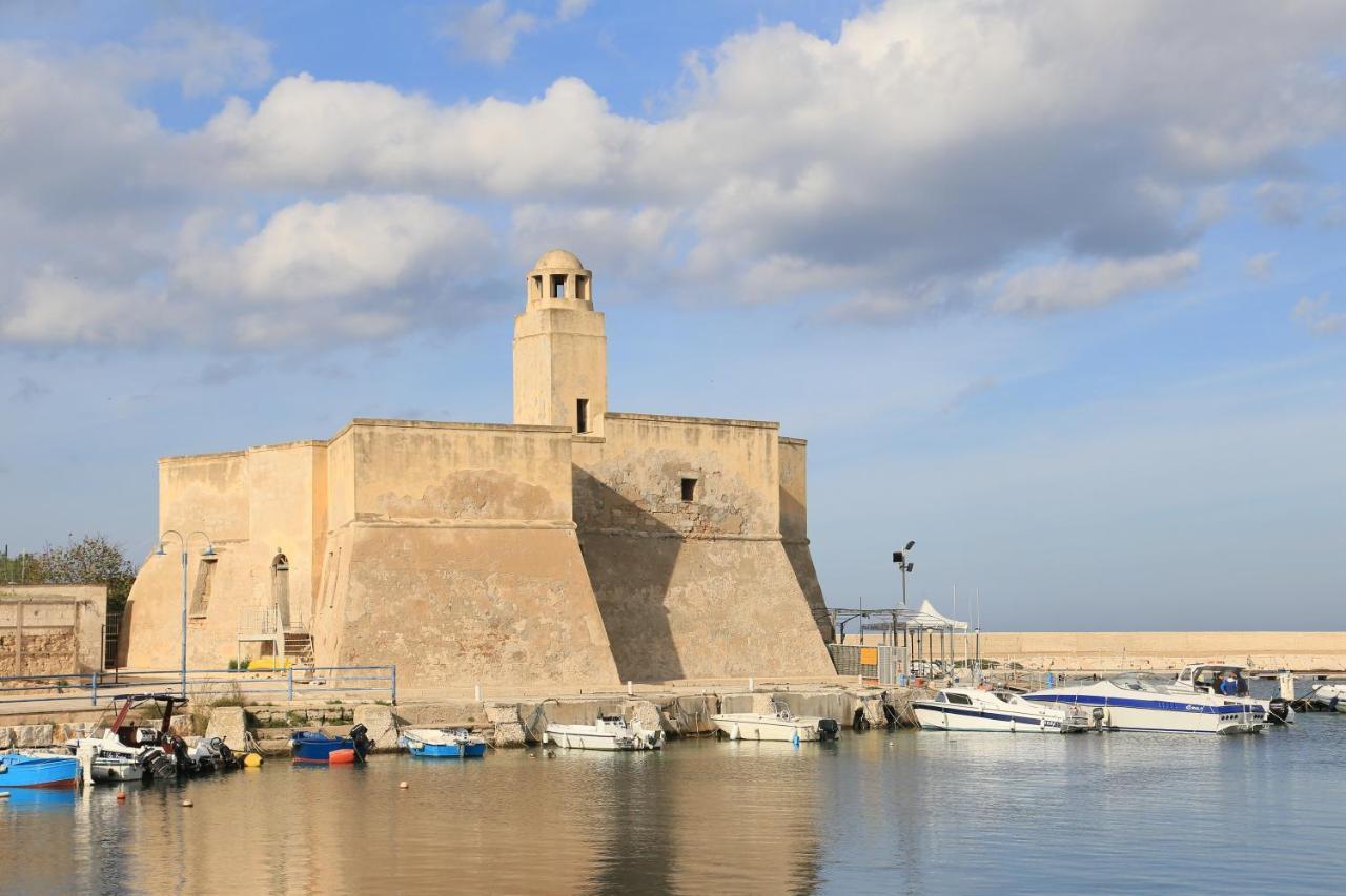 Monolocale Ilporticciolovacanze Villanova di Ostuni Exteriér fotografie