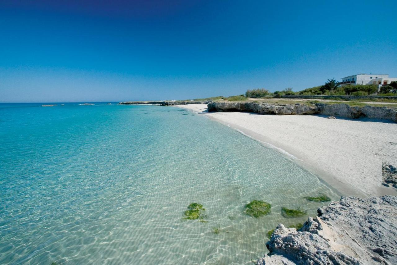 Monolocale Ilporticciolovacanze Villanova di Ostuni Exteriér fotografie