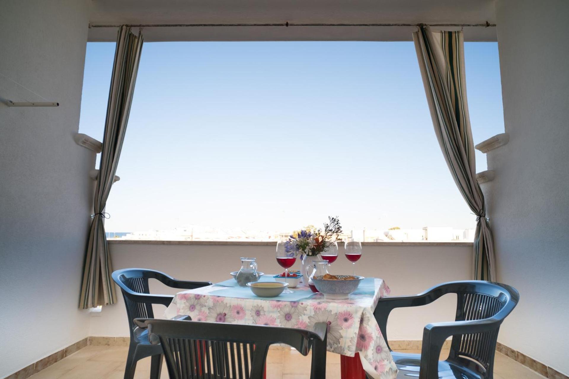 Monolocale Ilporticciolovacanze Villanova di Ostuni Exteriér fotografie