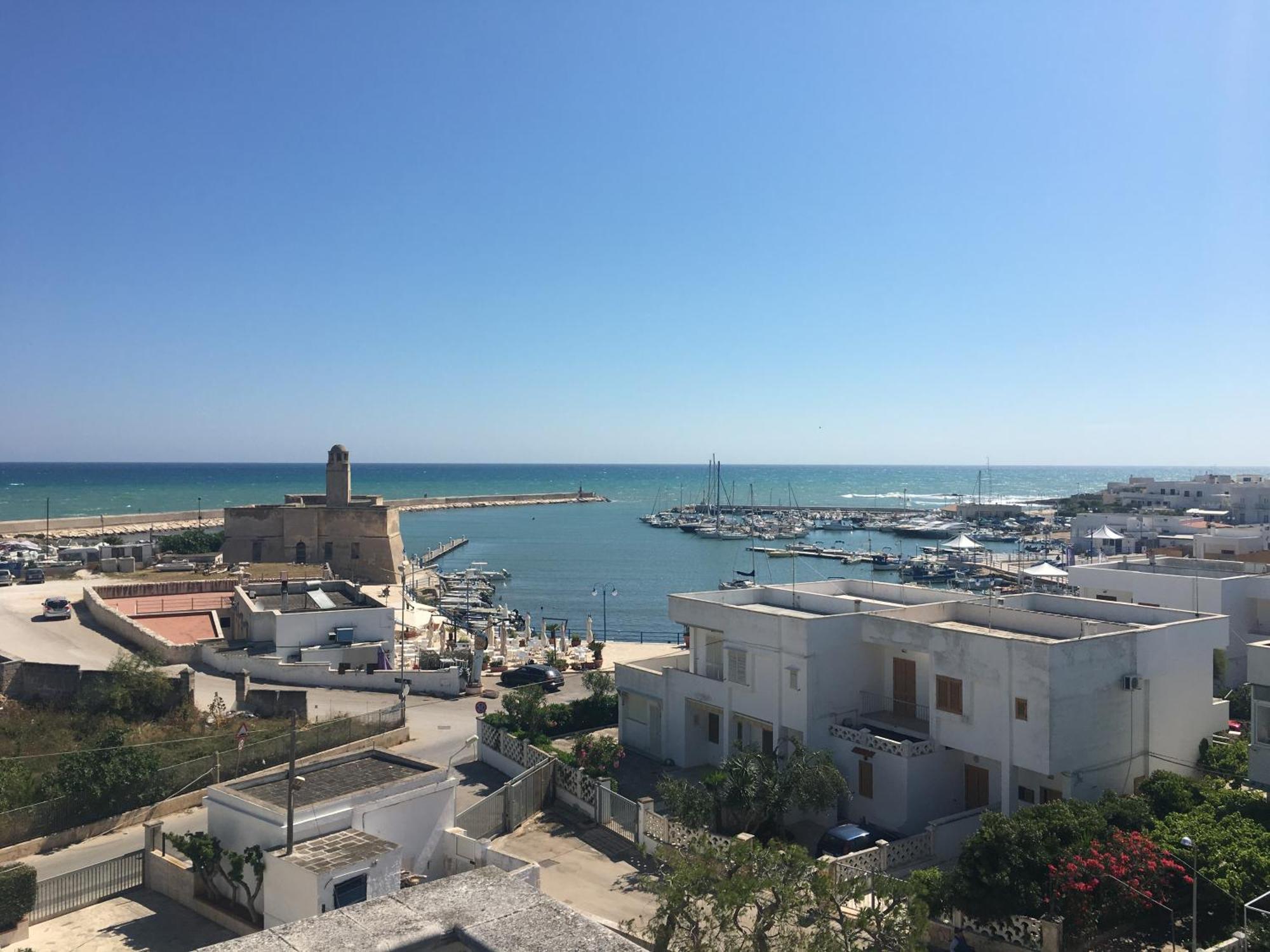 Monolocale Ilporticciolovacanze Villanova di Ostuni Exteriér fotografie