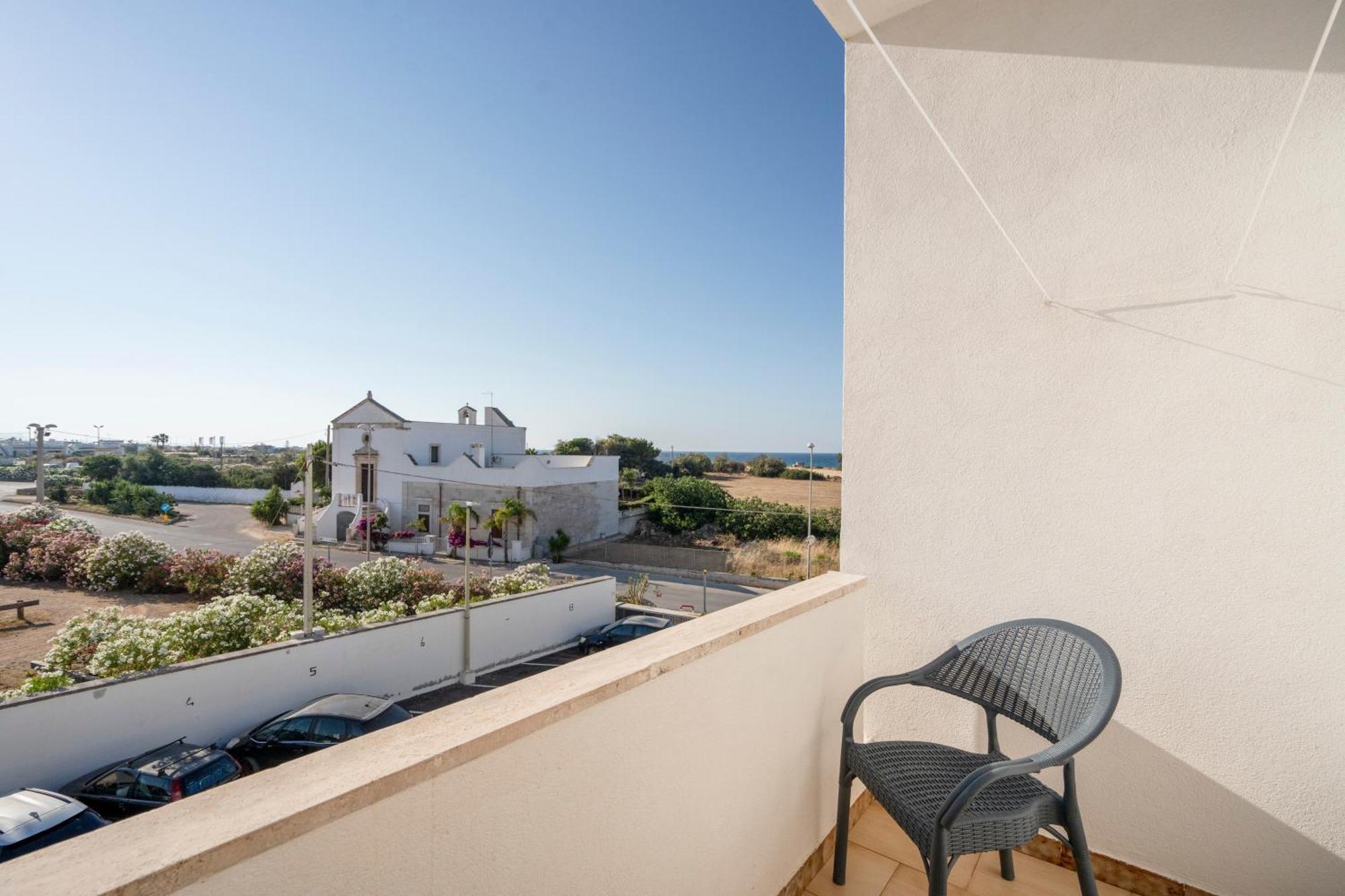Monolocale Ilporticciolovacanze Villanova di Ostuni Exteriér fotografie
