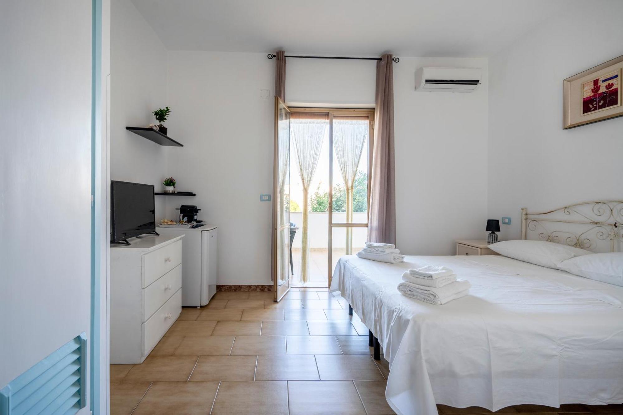 Monolocale Ilporticciolovacanze Villanova di Ostuni Exteriér fotografie