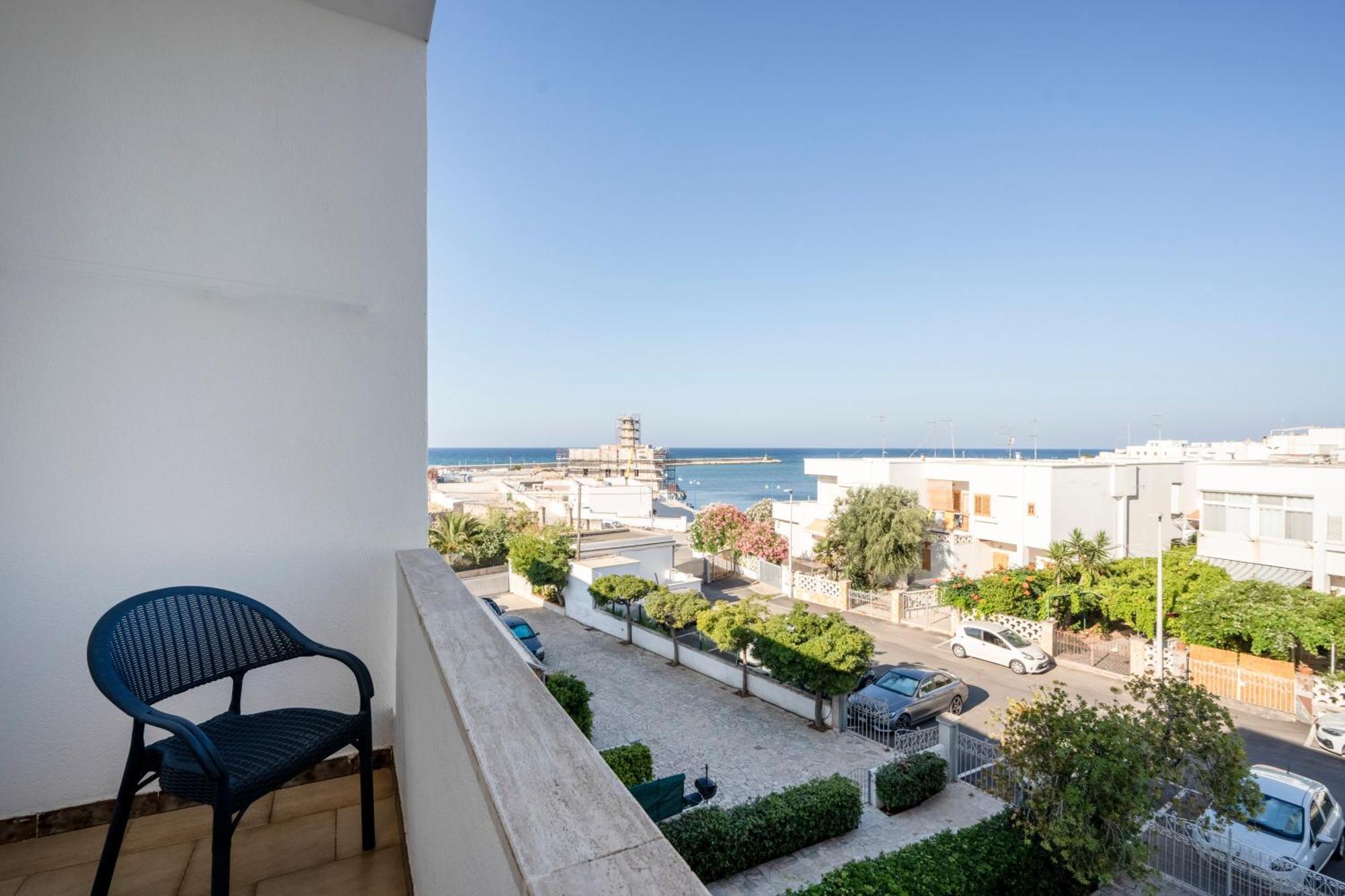 Monolocale Ilporticciolovacanze Villanova di Ostuni Exteriér fotografie