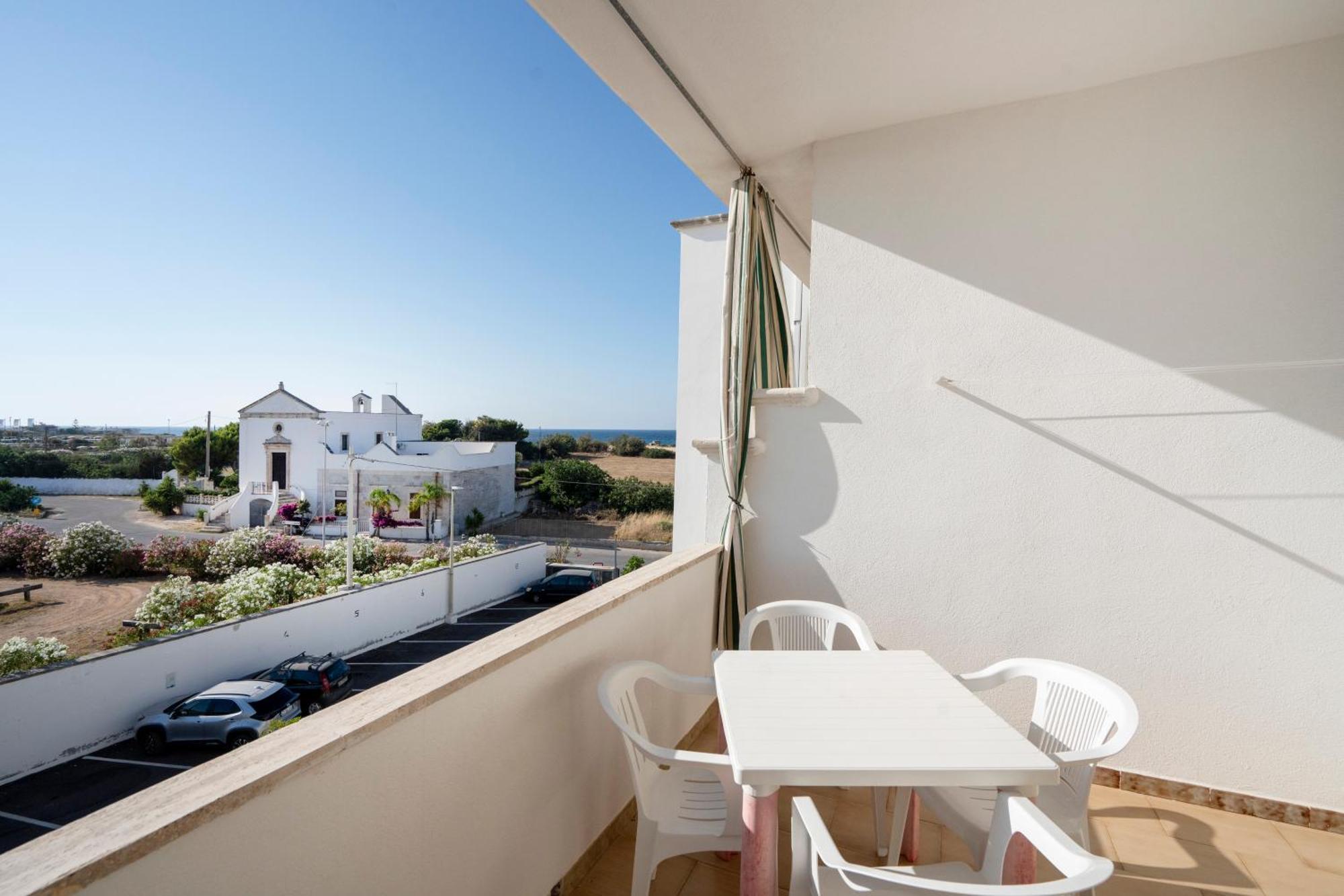 Monolocale Ilporticciolovacanze Villanova di Ostuni Exteriér fotografie