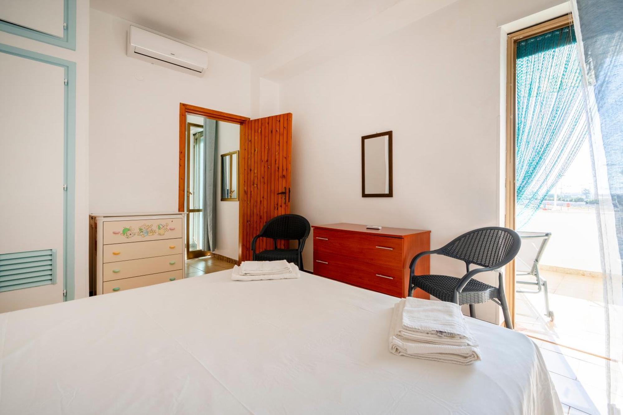 Monolocale Ilporticciolovacanze Villanova di Ostuni Exteriér fotografie