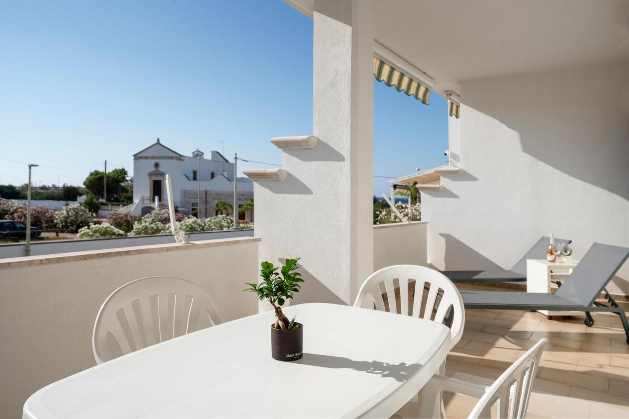 Monolocale Ilporticciolovacanze Villanova di Ostuni Exteriér fotografie