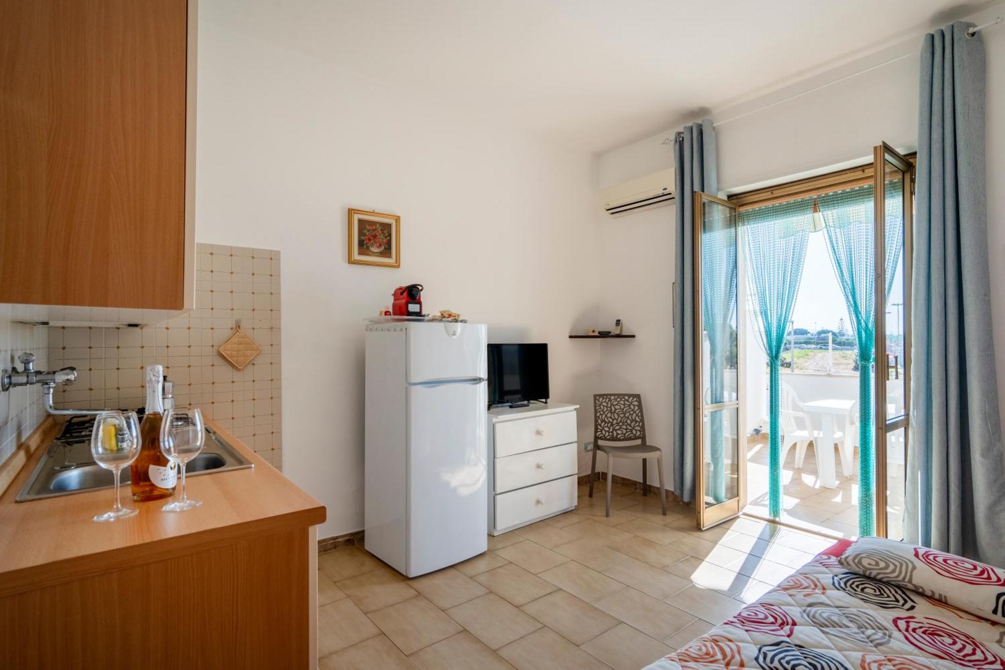 Monolocale Ilporticciolovacanze Villanova di Ostuni Exteriér fotografie