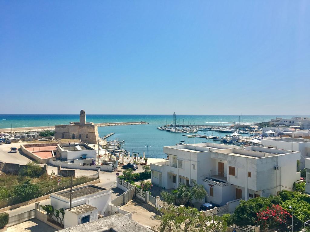 Monolocale Ilporticciolovacanze Villanova di Ostuni Exteriér fotografie
